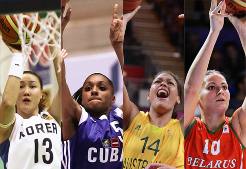 FIBA - A GLANCE AT TURKEY 2014's GROUP C