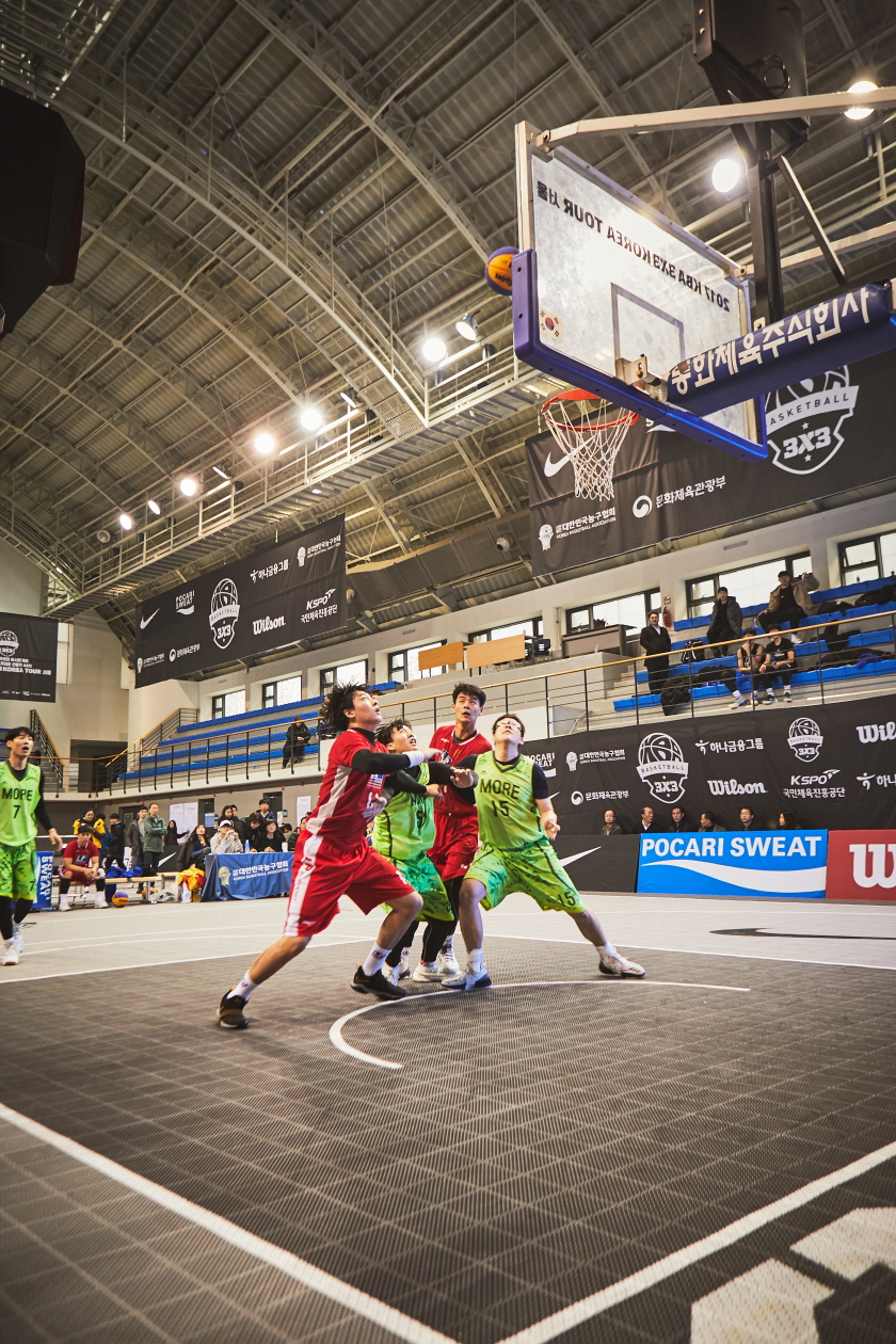 171202-1203 KBA 3x3 코리아투어 SEOUL