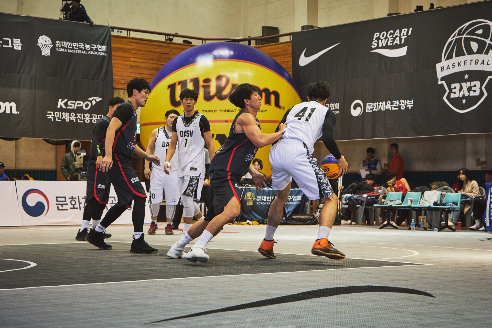 171209-1210 KBA 3x3 코리아투어 DAEGU