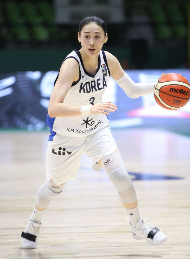 [FIBAASIACUPWOMEN] 190924 vs 대만