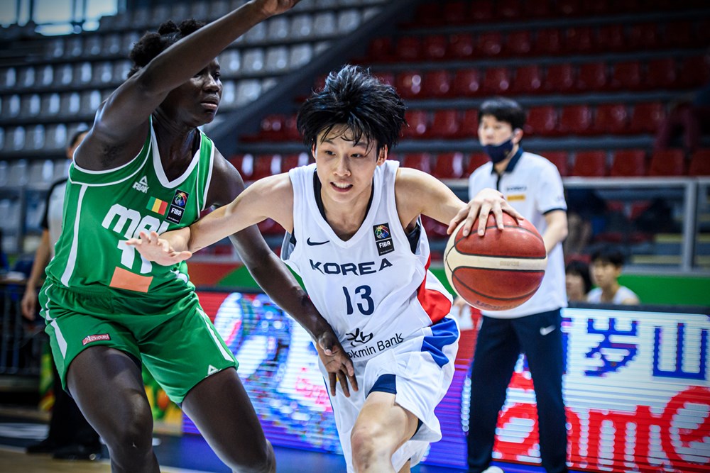 [FIBAU19WWC] 210811 vs 말리