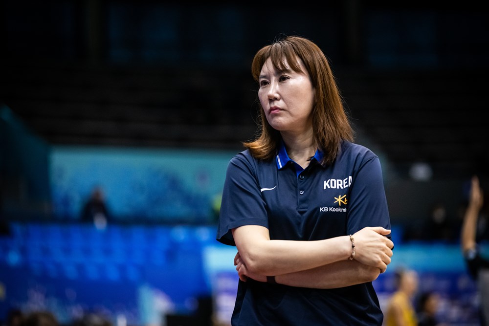 [FIBAWWCQT] 220213 vs 호주