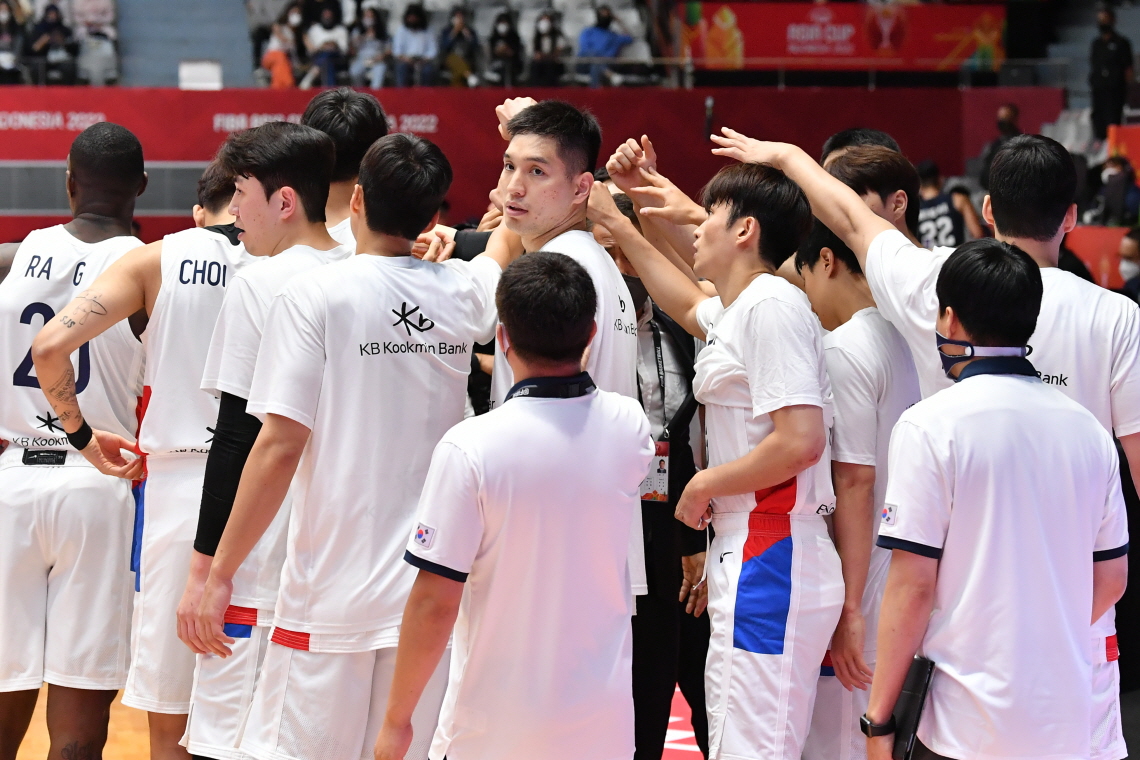 [2022 AC] 220714 vs 대만