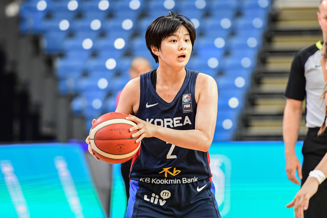 [FIBAU17WWC] 220712 vs 스페인