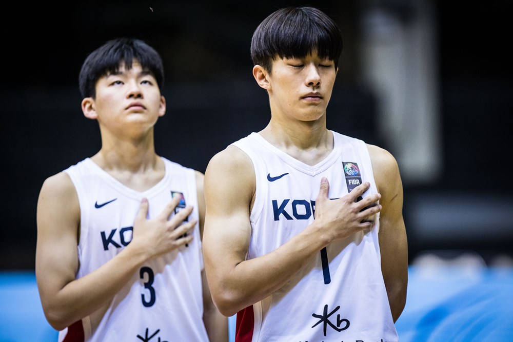 [FIBAU18AC] 220823 vs 중국