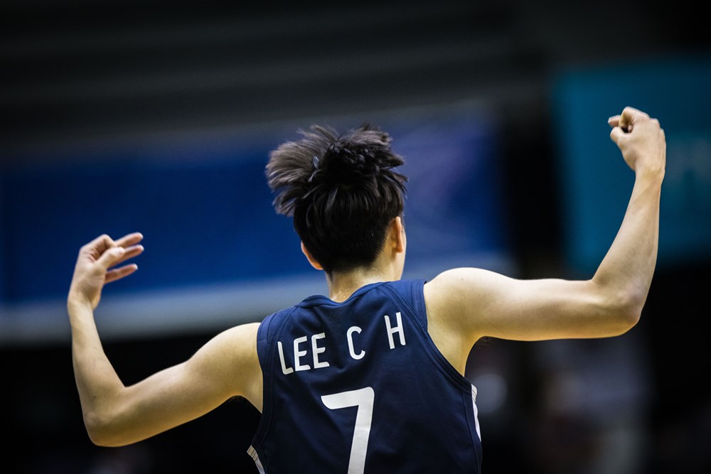 [FIBAU18AC] 220824 vs 이란