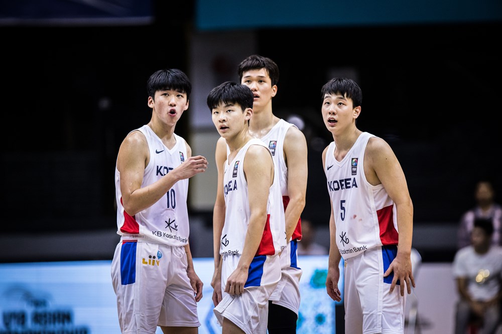 [FIBAU18AC] 220826 vs 중국
