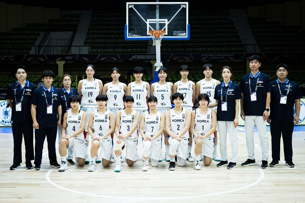 [FIBAU18WAC] 220906 vs 뉴질랜드