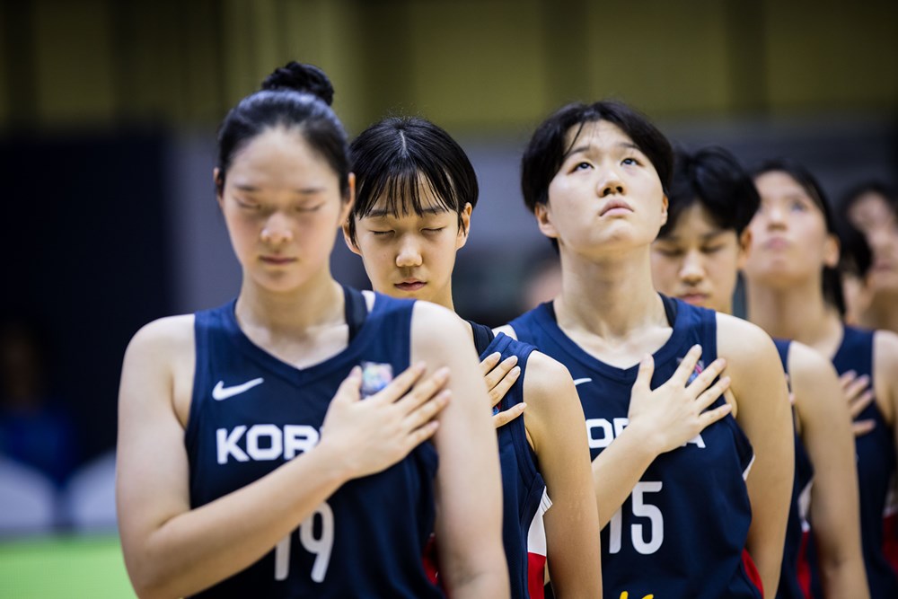 [FIBAU18WAC] 220908 vs 호주