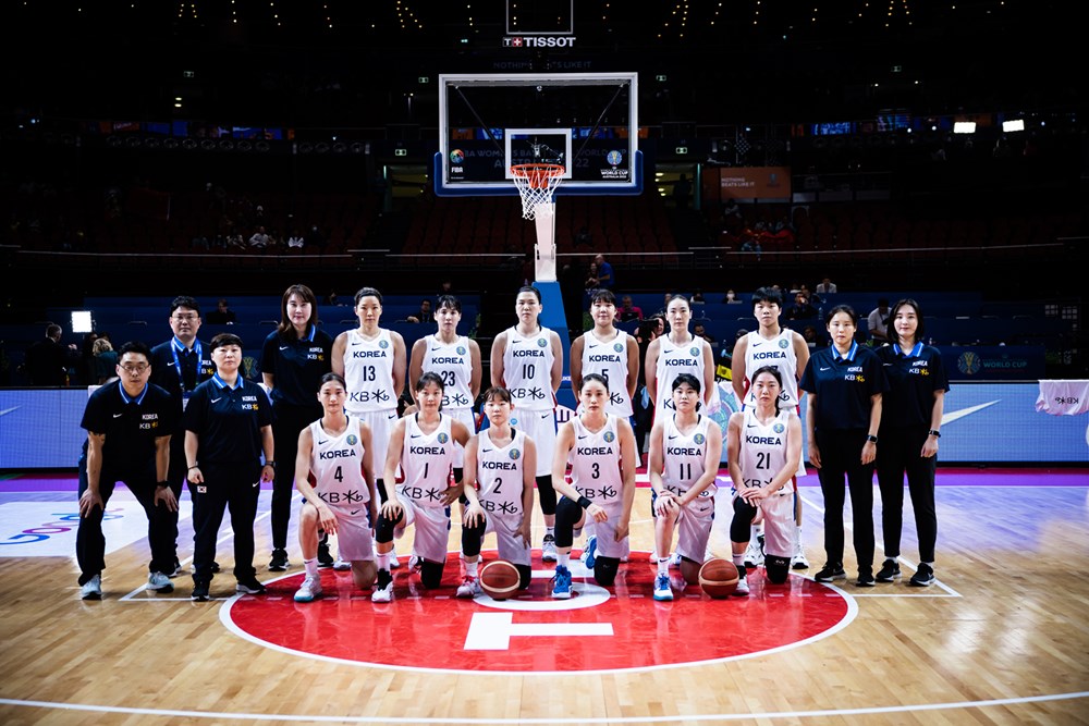 [FIBAWWC] 220922 vs 중국
