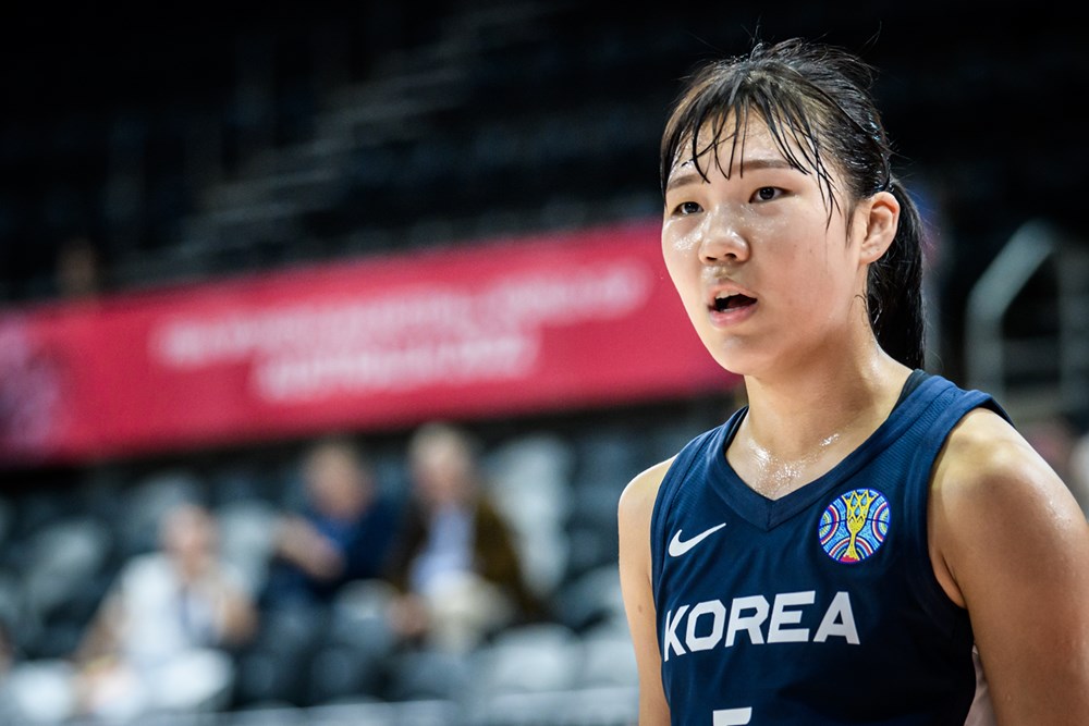 [FIBAWWC] 220923 vs 벨기에