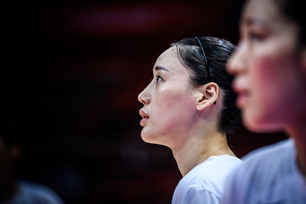 [FIBAWWC] 220924 vs 보스니아헤르체고비나