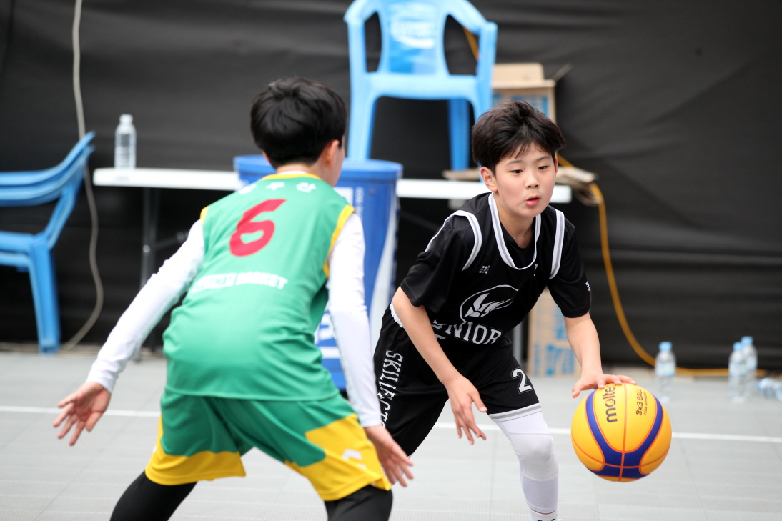 230416 KBA 3x3 코리아투어 1차 서울대회 2일차