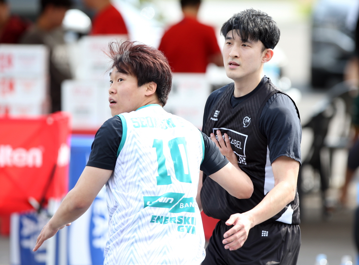 230513 KBA 3x3 코리아투어 2차 인제대회 1일차