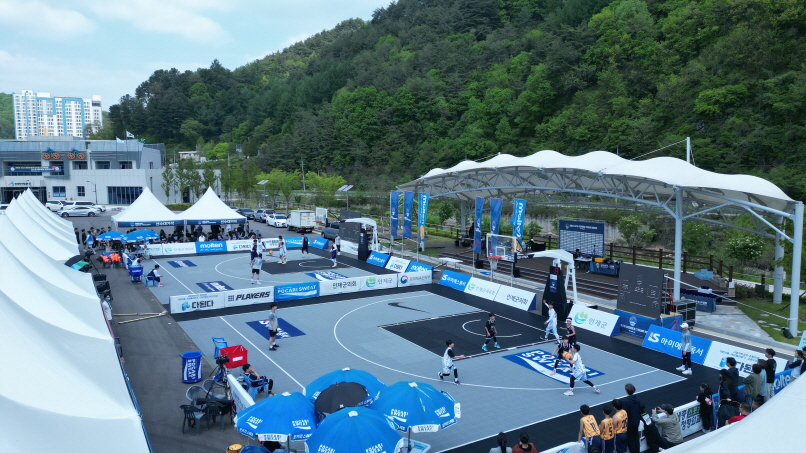 230514 KBA 3x3 코리아투어 2차 인제대회 2일차