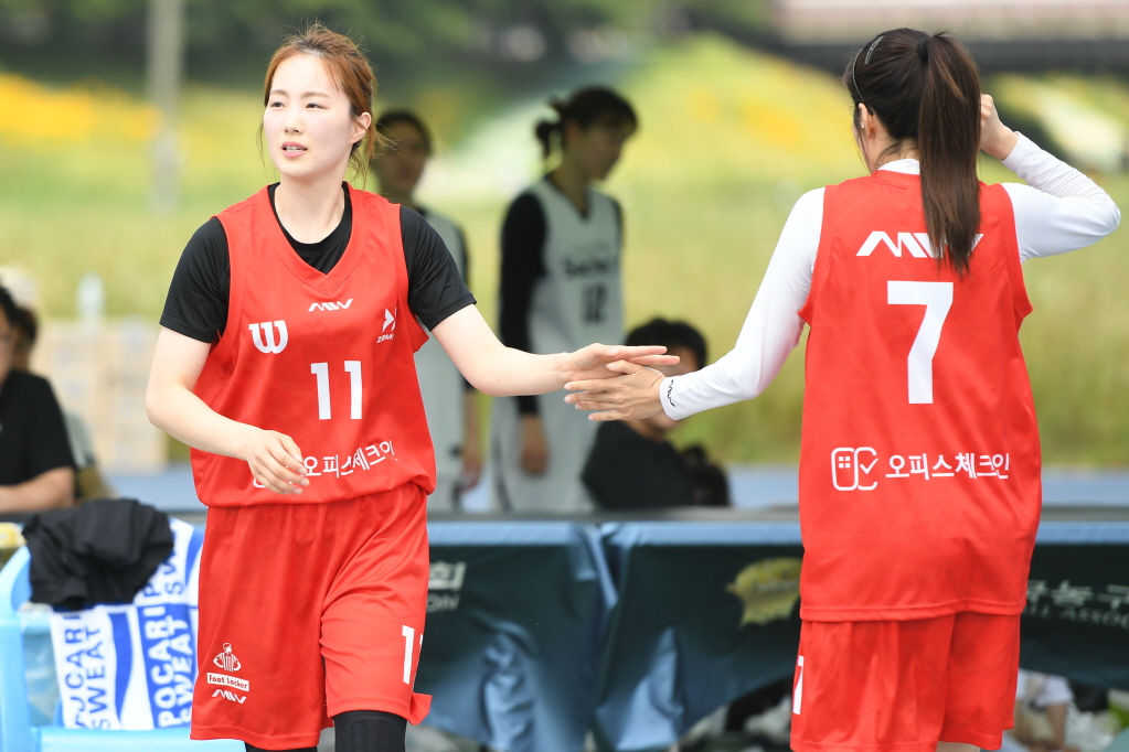 230603 KBA 3x3 코리아투어 3차 양산대회 1일차