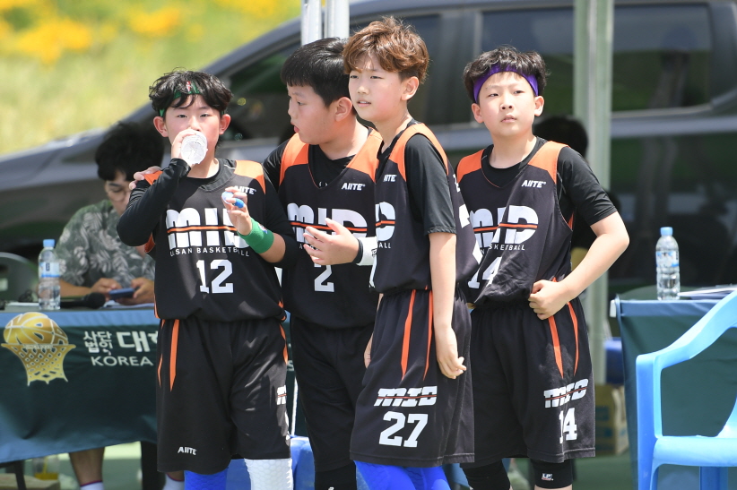 230604 KBA 3x3 코리아투어 3차 양산대회 2일차