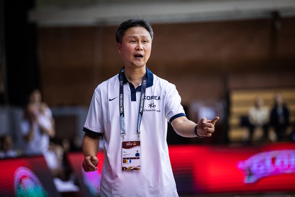 [FIBAU19WC] 230626 vs 튀르키예