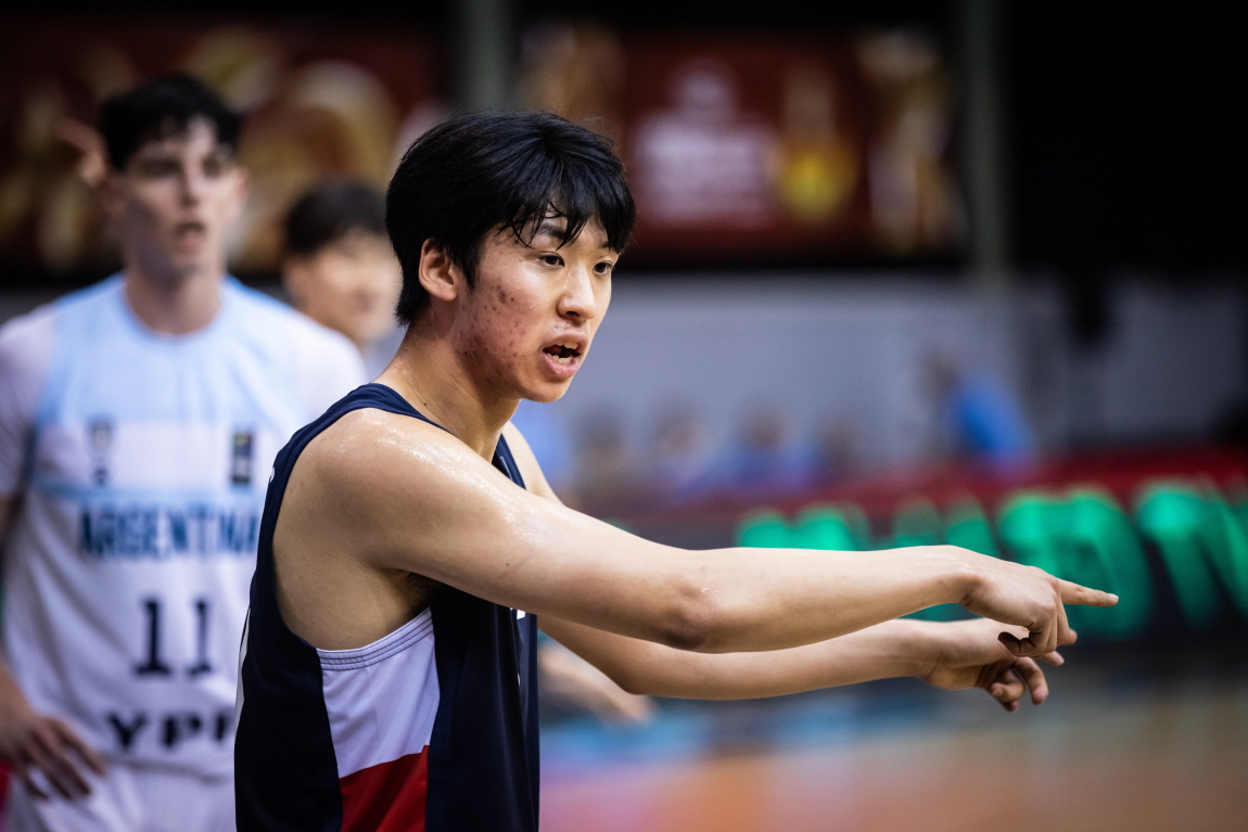 [FIBAU19WC] 230628 vs 아르헨티나