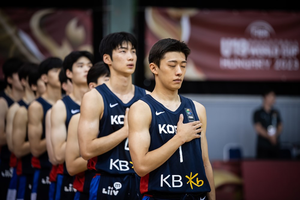 [FIBAU19WC] 230701 vs 마다가스카르