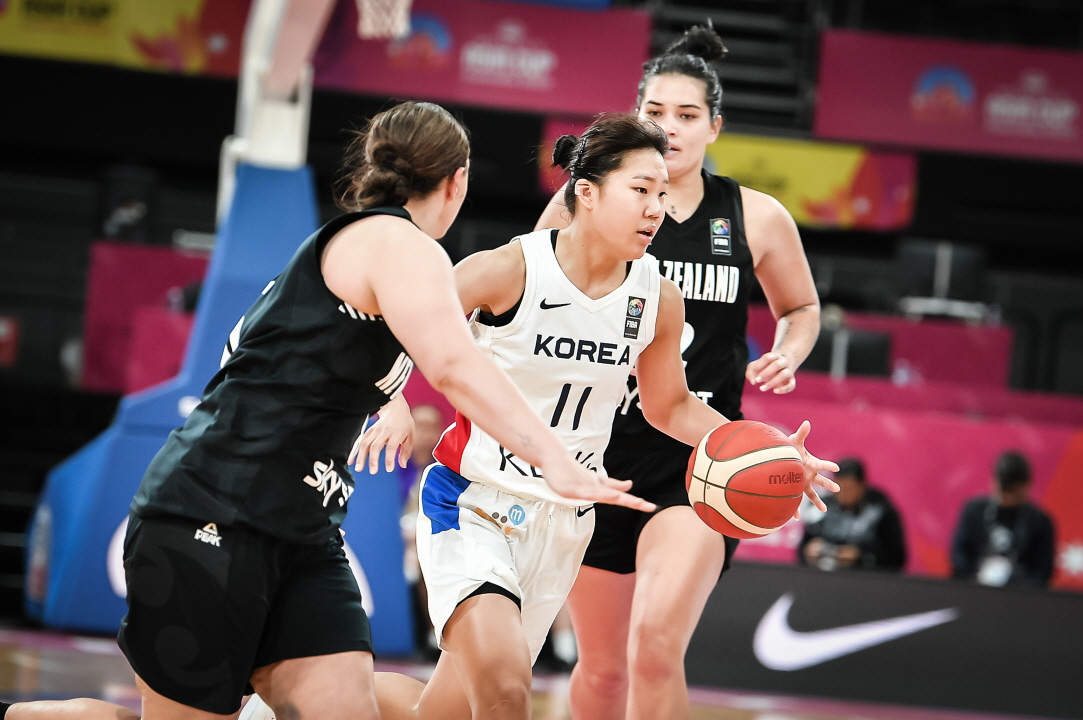 [FIBAWAC] 230626 vs 뉴질랜드