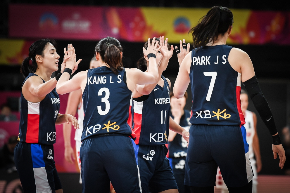 [FIBAWAC] 230627 vs 레바논