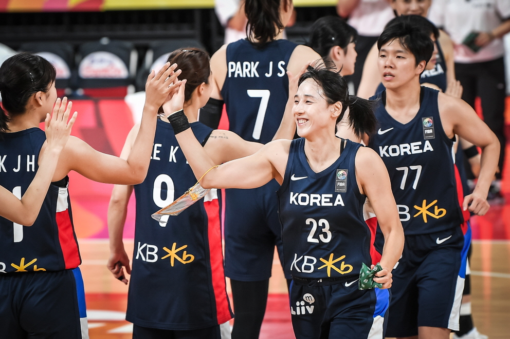 [FIBAWAC] 230630 vs 호주