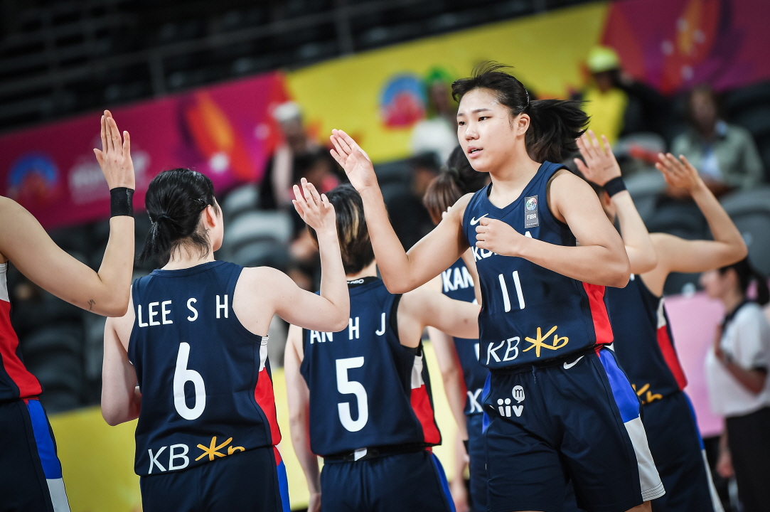 [FIBAWAC] 230701 vs 필리핀