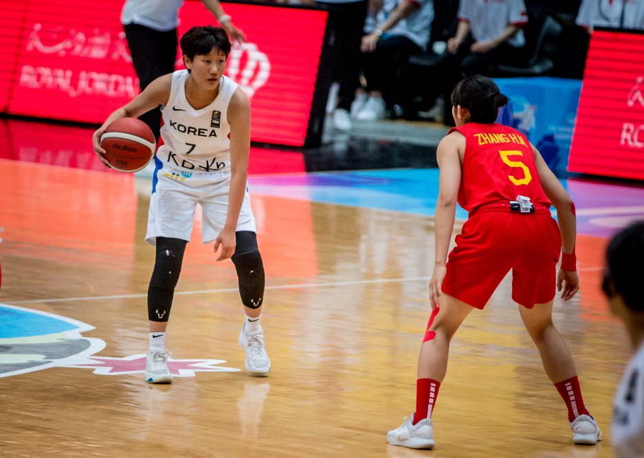 [FIBAU16WAC] 230716 vs 중국