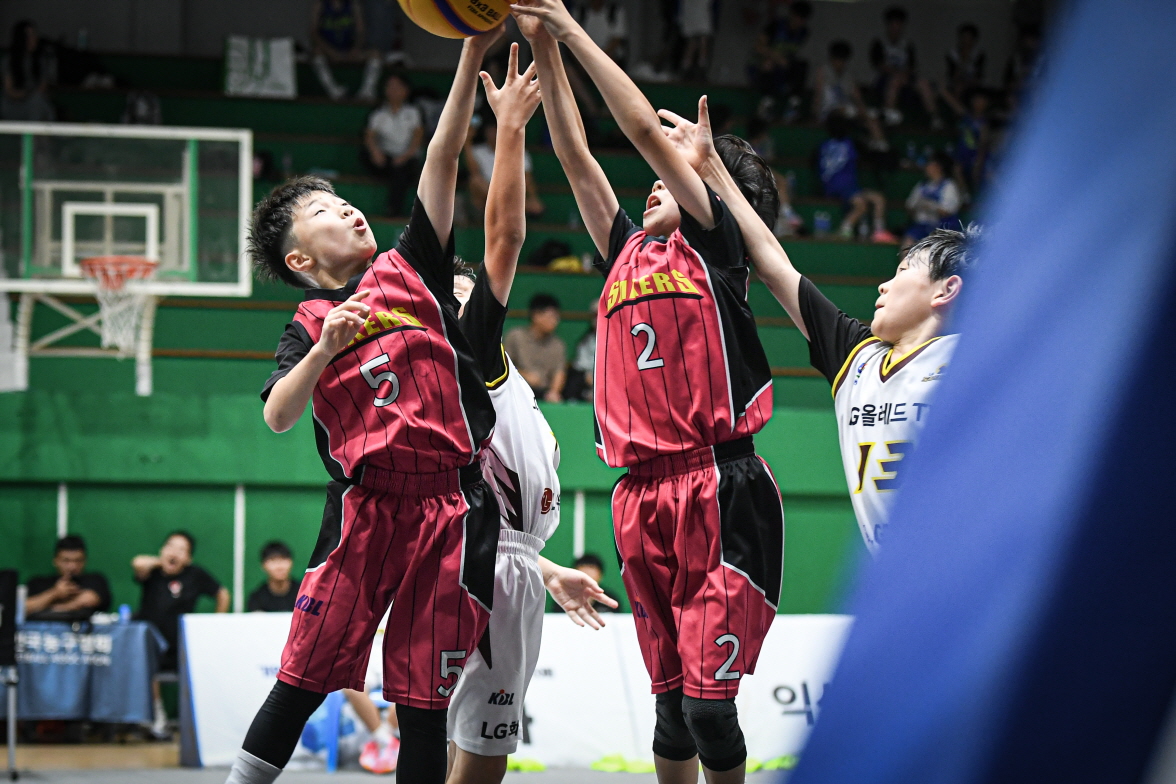 230716 KBA 3x3 코리아투어 4차 익산대회 2일차