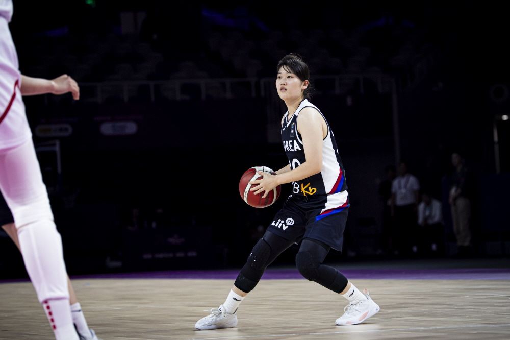 [FIBAU18WAC] 240629 vs 중국
