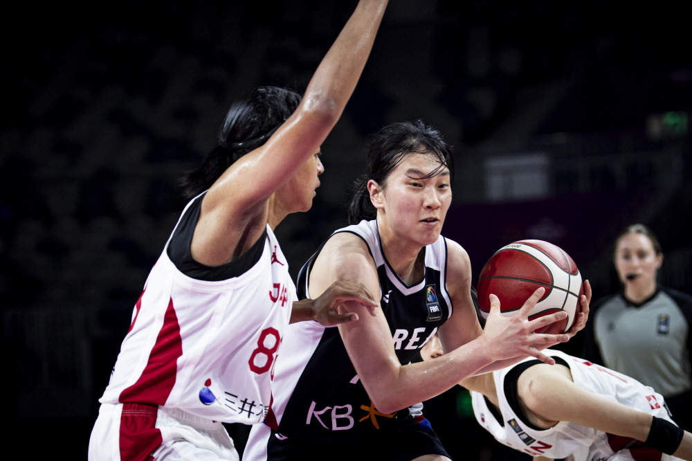[FIBAU18WAC] 240630 vs 일본