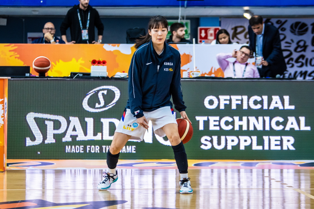[FIBAWWCPQT] 240820 vs 베네수엘라