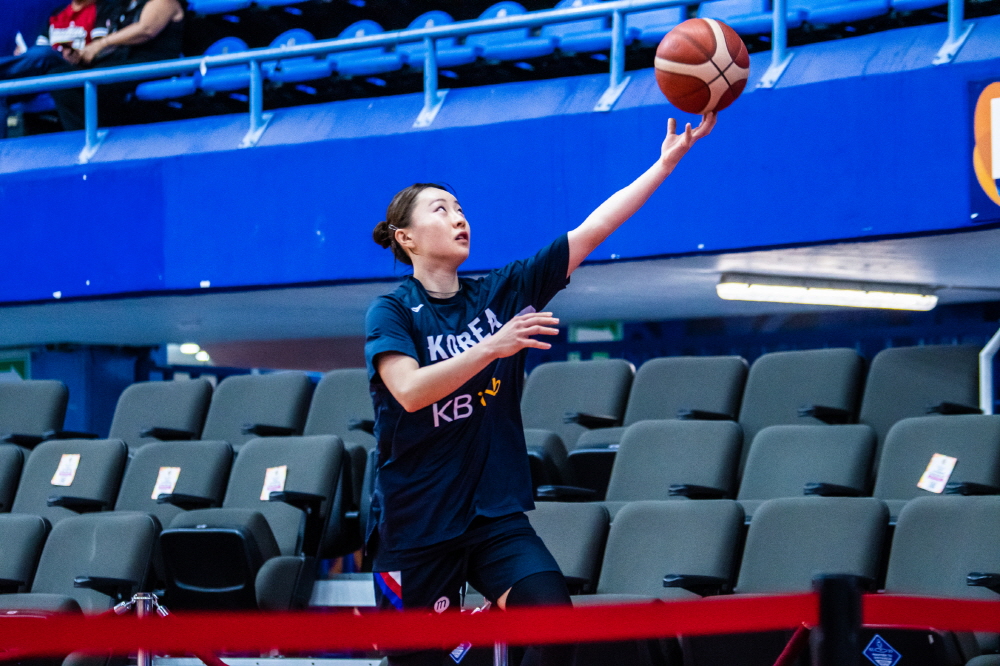 [FIBAWWCPQT] 240826 vs 체코