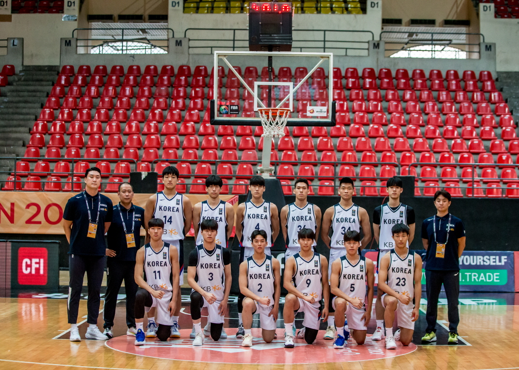 [FIBAU18AC] 240903 vs 인도