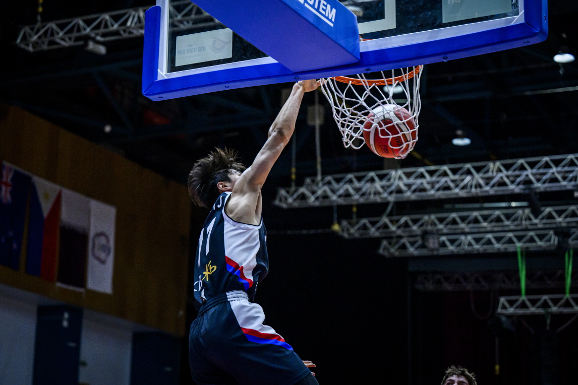 [FIBAU18AC] 240904 vs 쿠웨이트