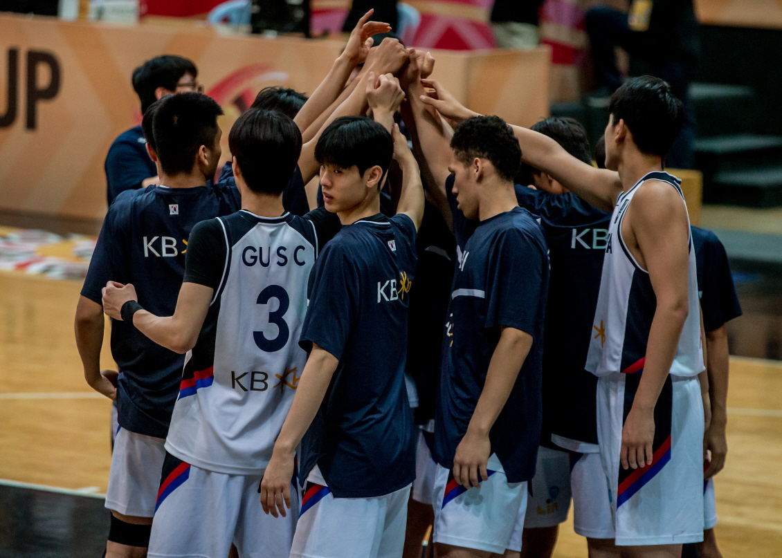 [FIBAU18AC] 240908 vs 요르단