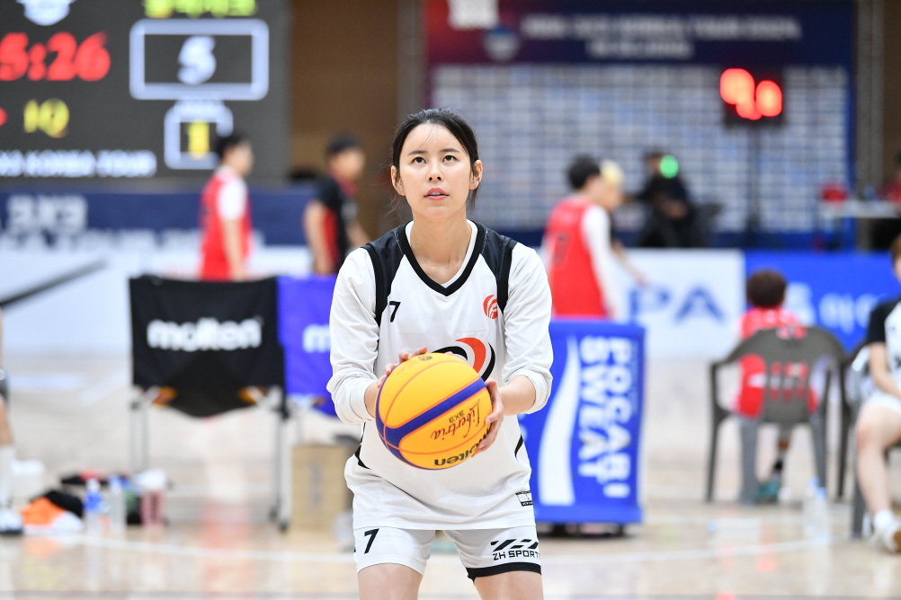 240707 [KBA 3x3 KOREA TOUR 2024 3차 세종대회] 2일차