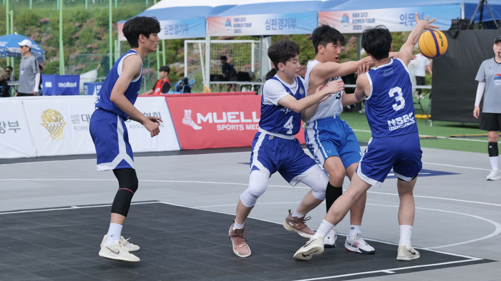 250510 [KBA 3x3 KOREA TOUR 2025 2차 인제대회] 1일차