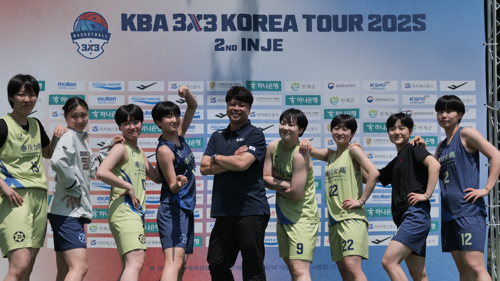 250511 [KBA 3x3 KOREA TOUR 2025 2차 인제대회] 2일차