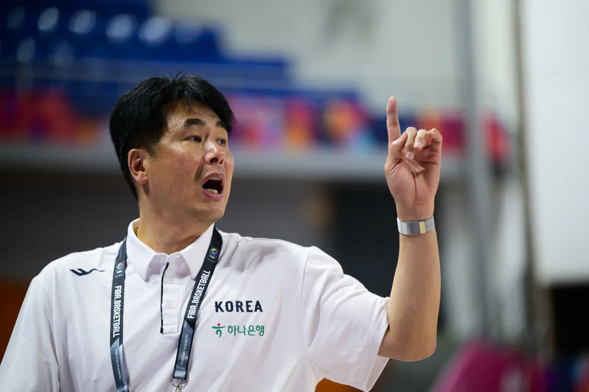 [FIBAU19WWC] 250713 vs 미국