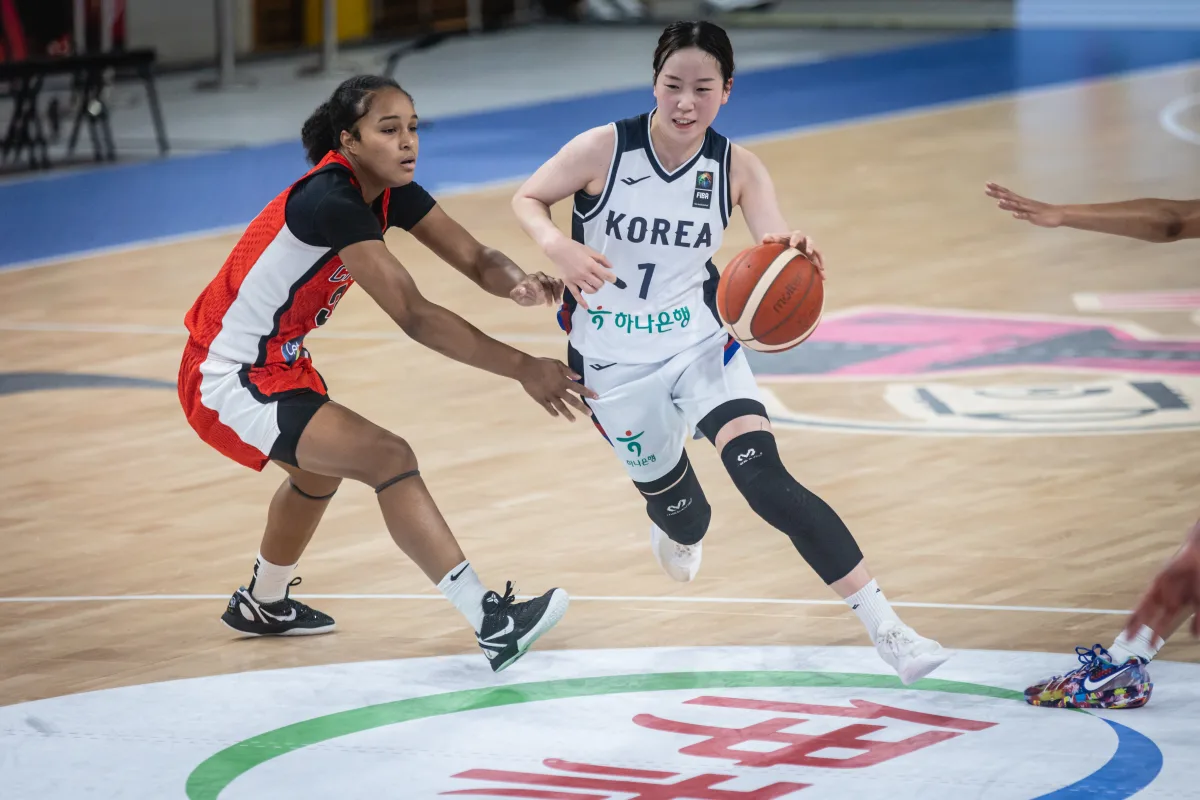 [FIBAU19WWC] 250716 vs 캐나다