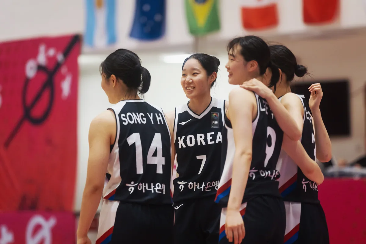 [FIBAU19WWC] 250719 vs 나이지리아