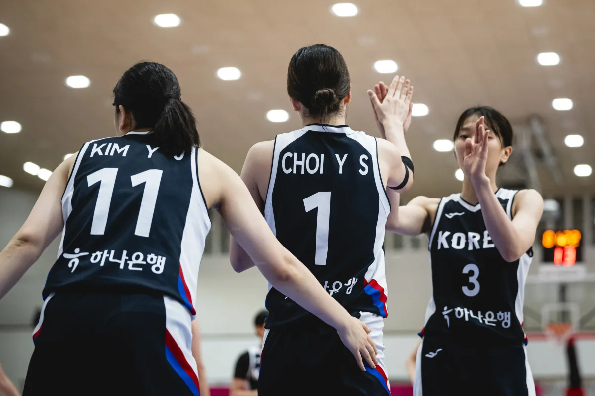 [FIBAU19WWC] 250720 vs 이스라엘