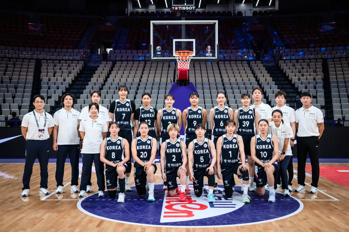 [FIBAWAC] 250714 vs 뉴질랜드