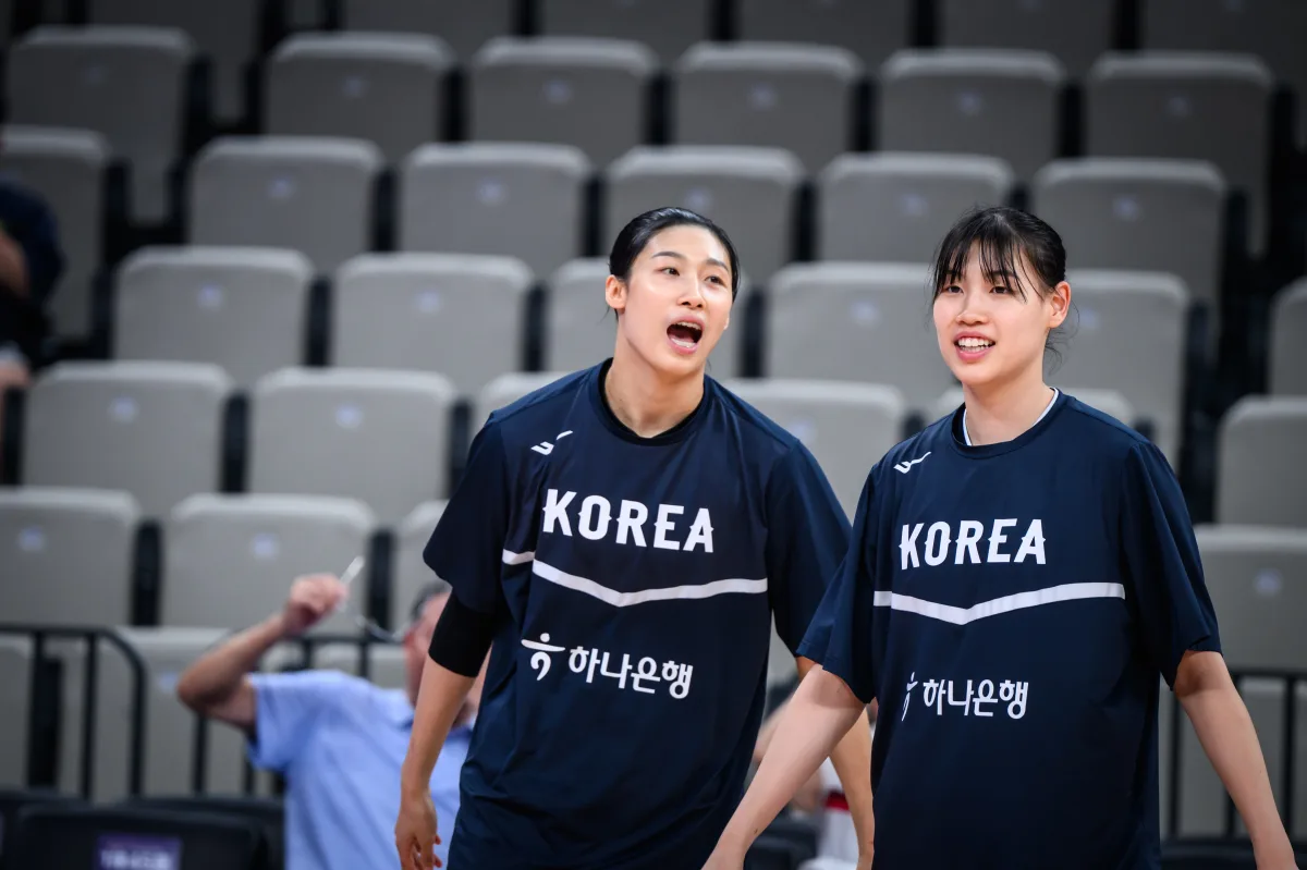 [FIBAWAC] 250716 vs 인도네시아