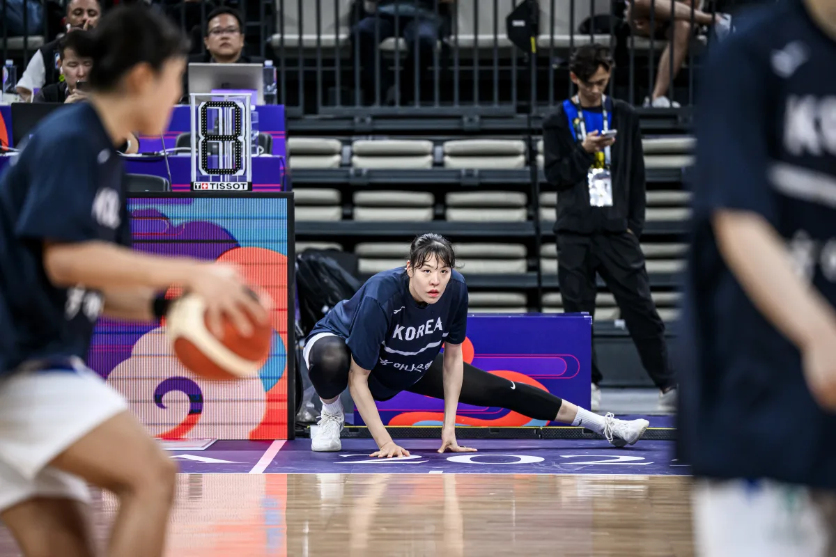 [FIBAWAC] 250718 vs 필리핀