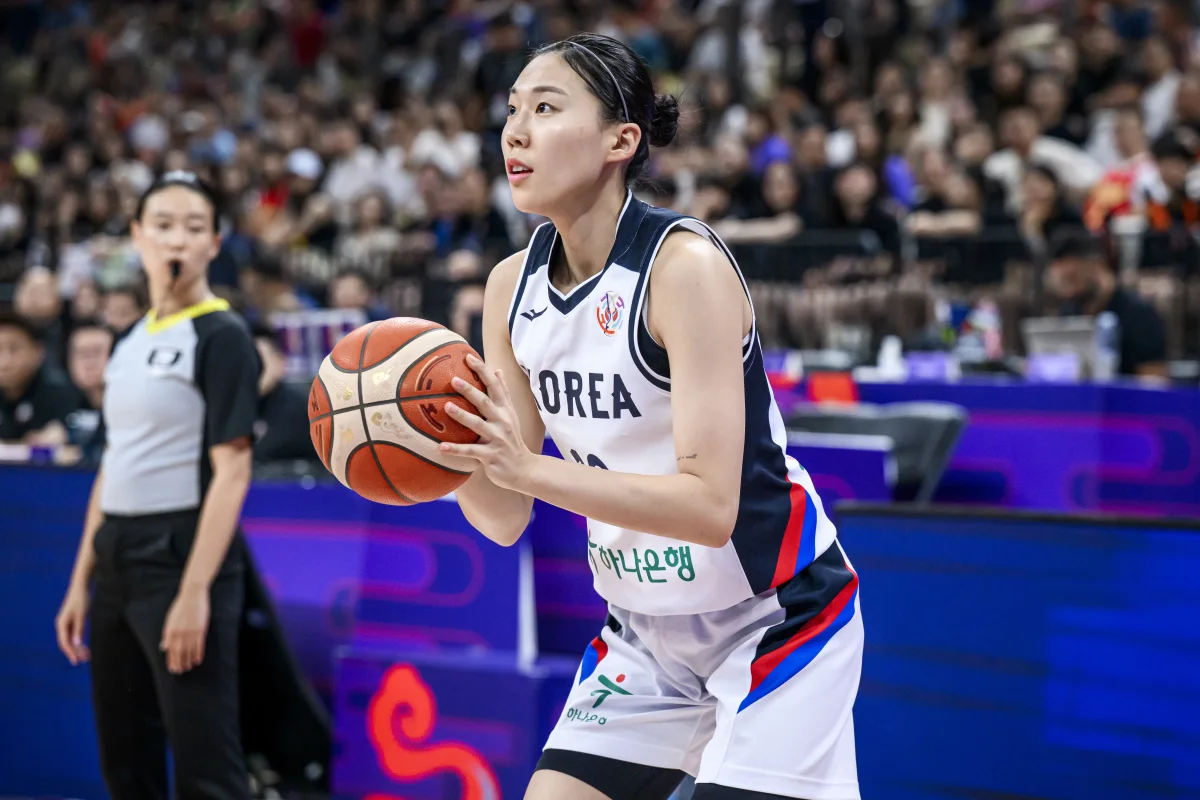 [FIBAWAC] 250720 vs 중국