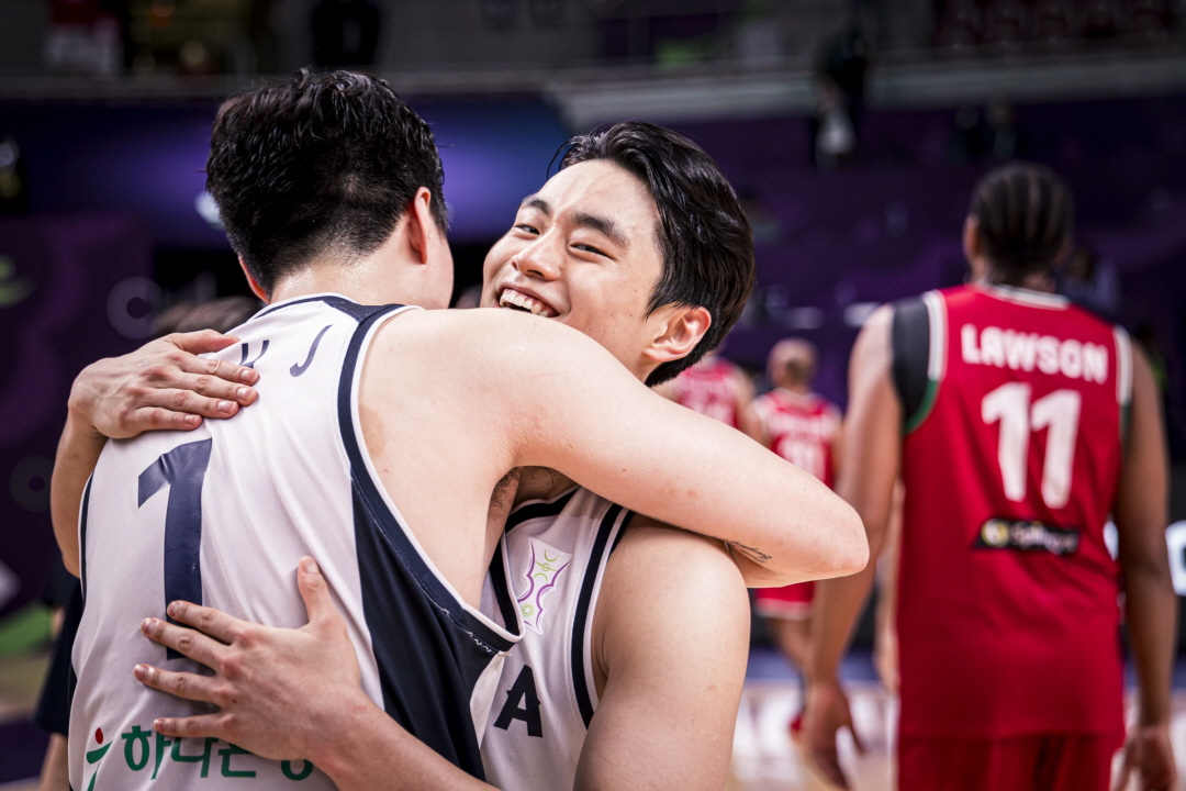 [FIBAAC] 250811 vs 레바논