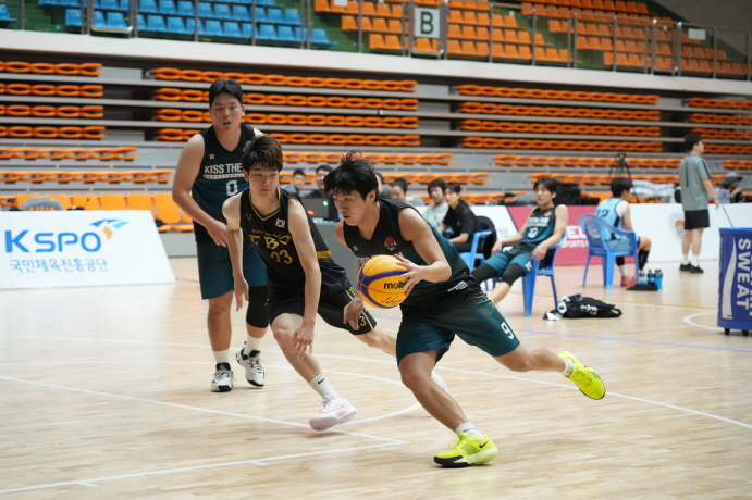 250920 [KBA 3x3 KOREA TOUR 2025 4차 제천대회] 1일차